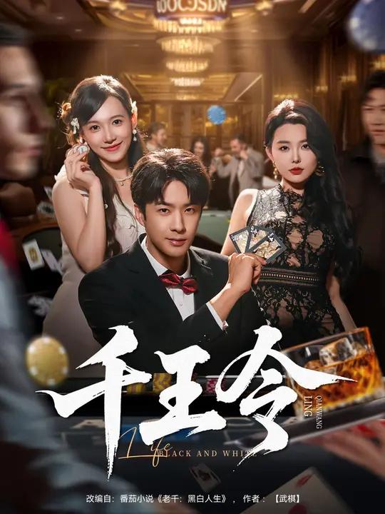 千王令-都市日常海报