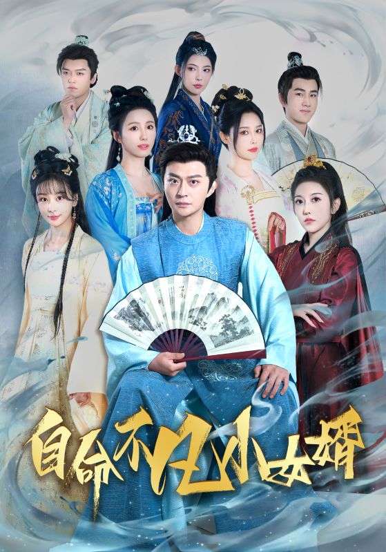 自命不凡小女婿-古代穿越