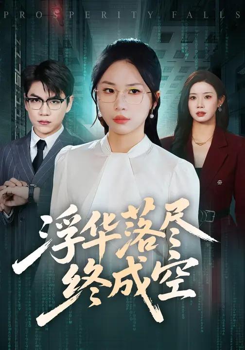 浮华落尽终成空-都市言情