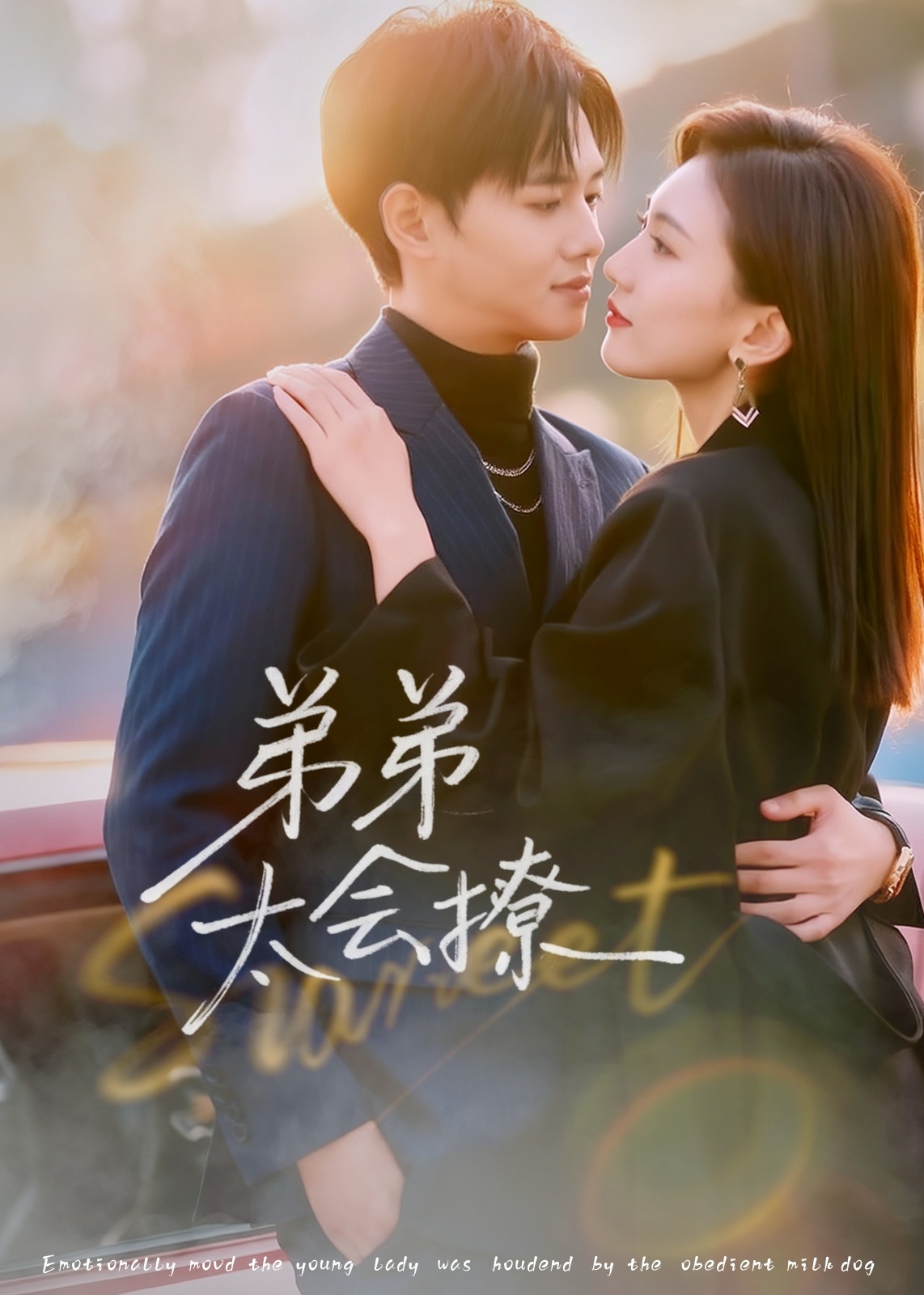弟弟太会撩-现代甜蜜海报