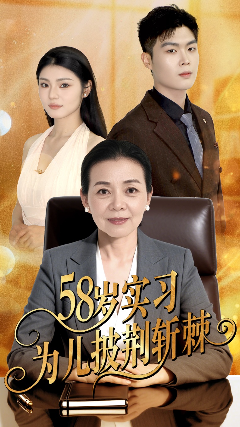 58岁实习为儿披荆斩棘-家庭情感海报