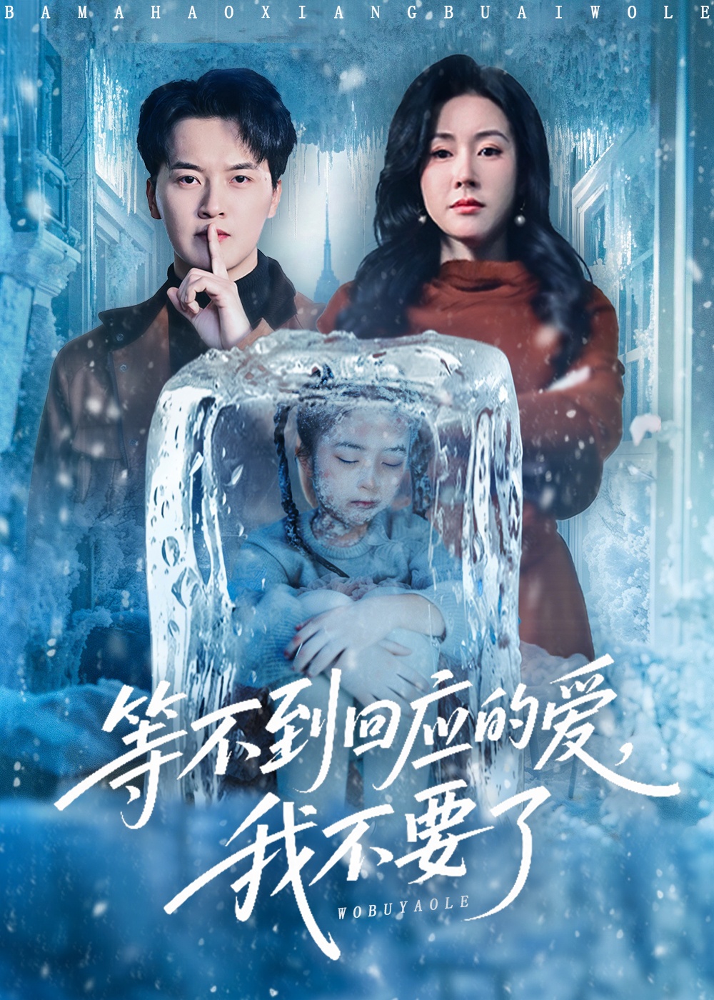 等不到回应的爱我不要了-家庭情感海报