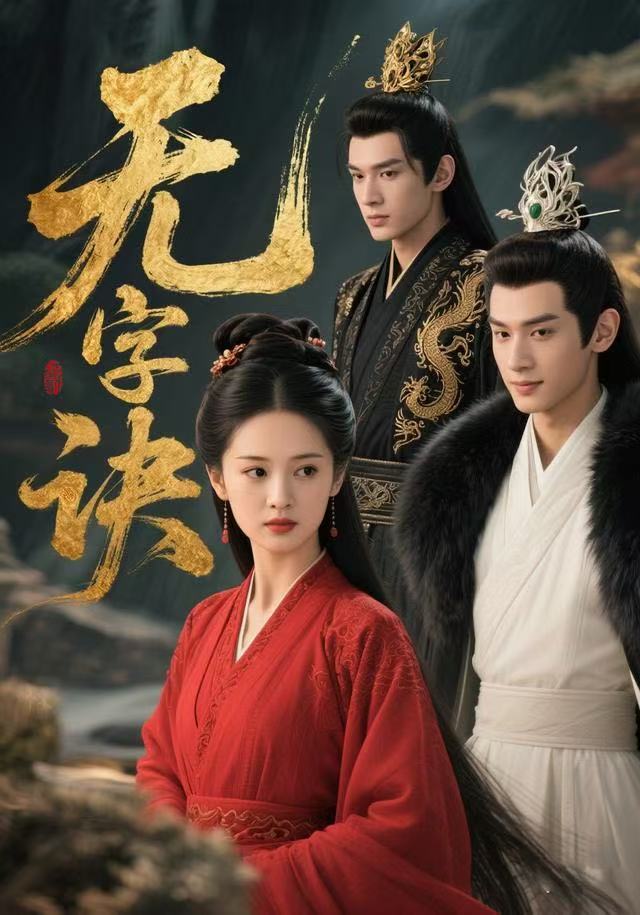 无字诀-古风言情海报
