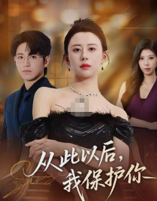 从此以后我保护你-都市言情海报
