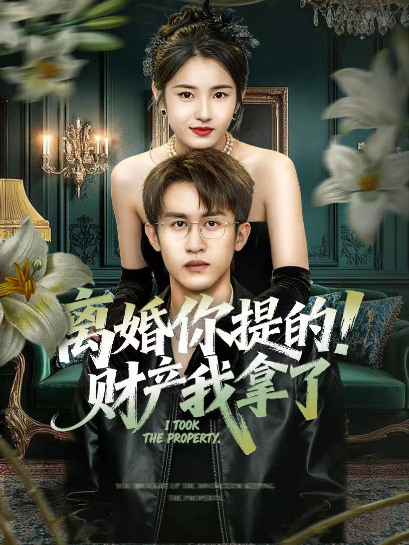 离婚你提的财产我拿了-都市言情