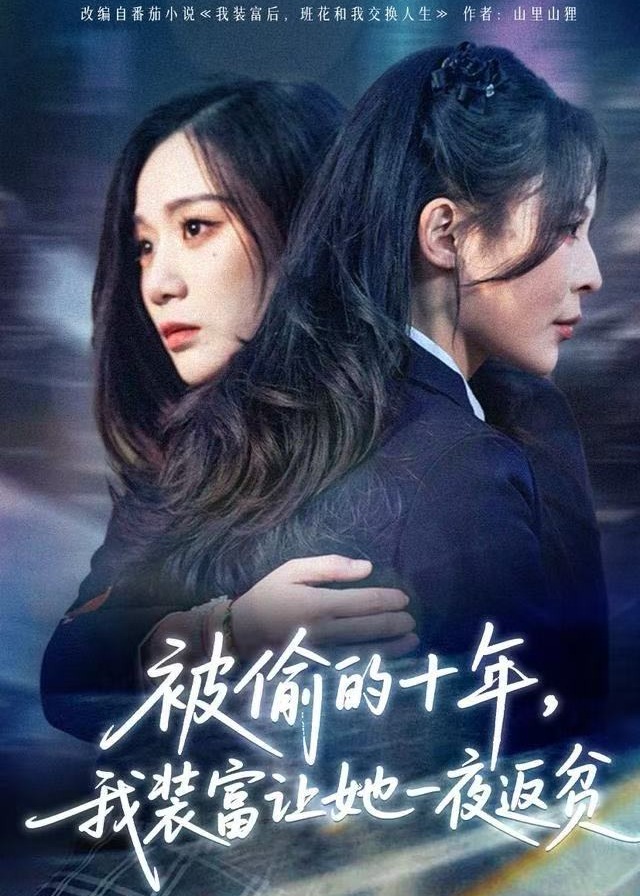 被偷的十年我装富让她一夜返贫-都市日常海报