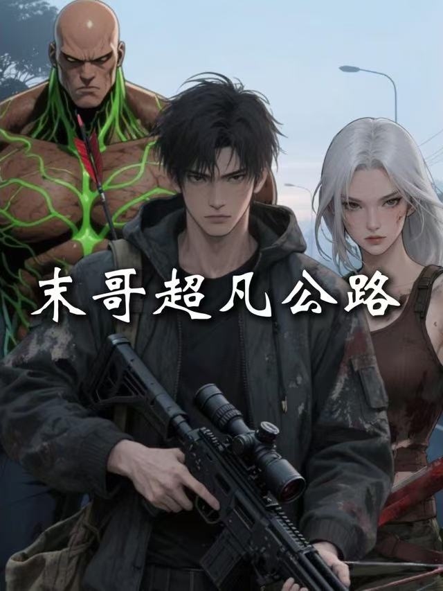 第一季末哥超凡公路-动漫合集海报图片
