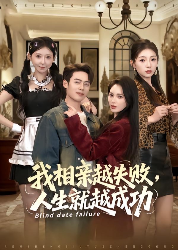 我相亲越失败人生就越成功-都市逆袭