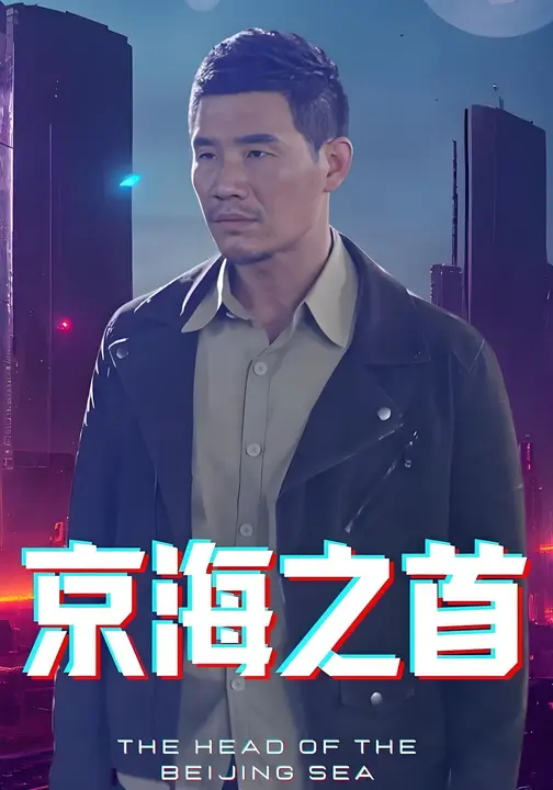 京海之首-现代逆袭海报