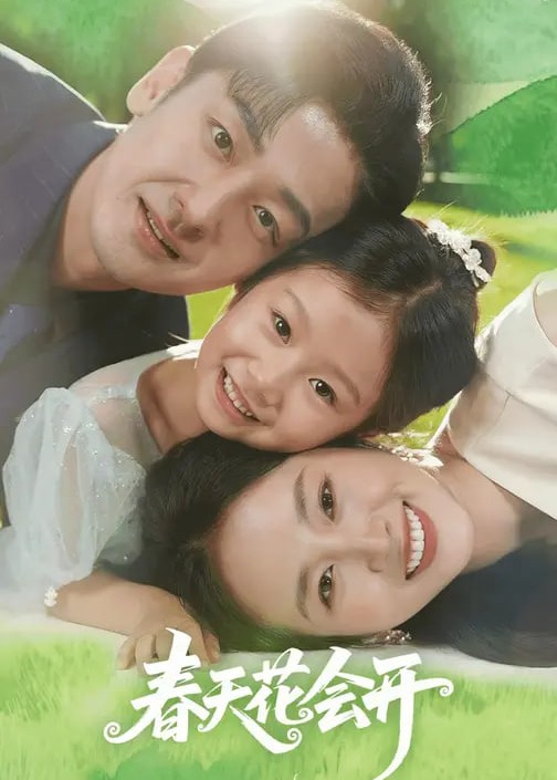 春天里开出的花-家庭情感海报