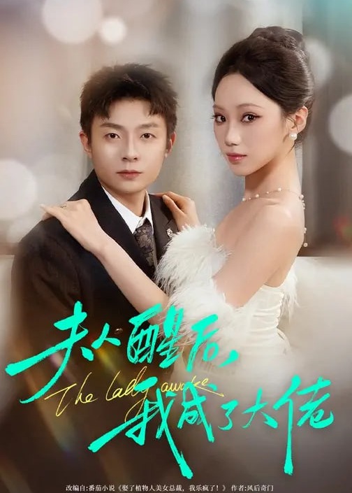 夫人醒后我成了大佬-都市逆袭海报