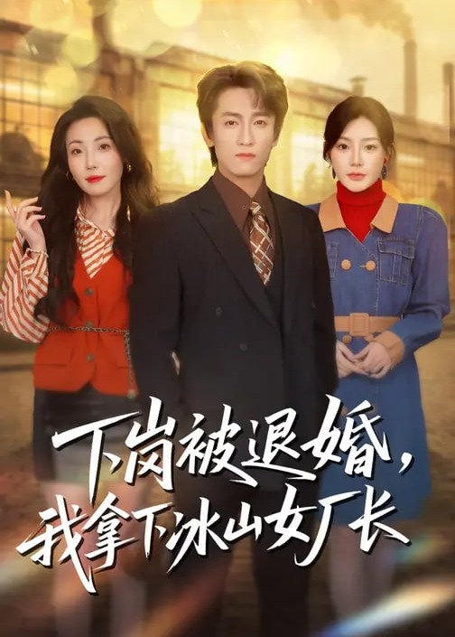 下岗被退婚我拿下冰山女厂长-都市逆袭海报