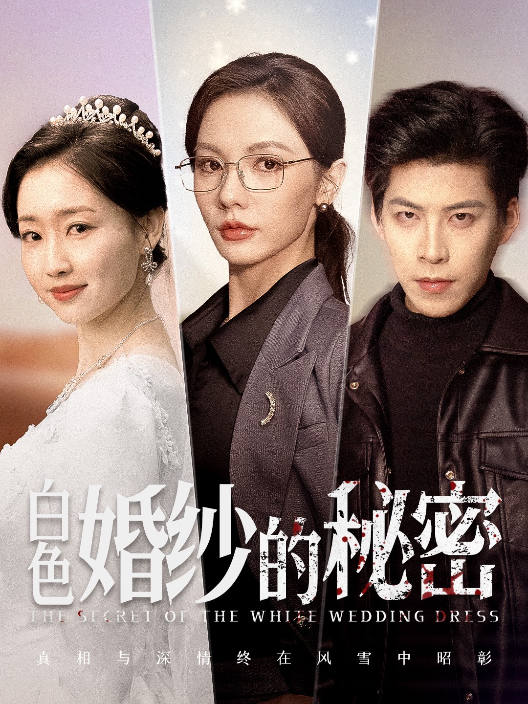 白色婚纱的秘密-都市言情