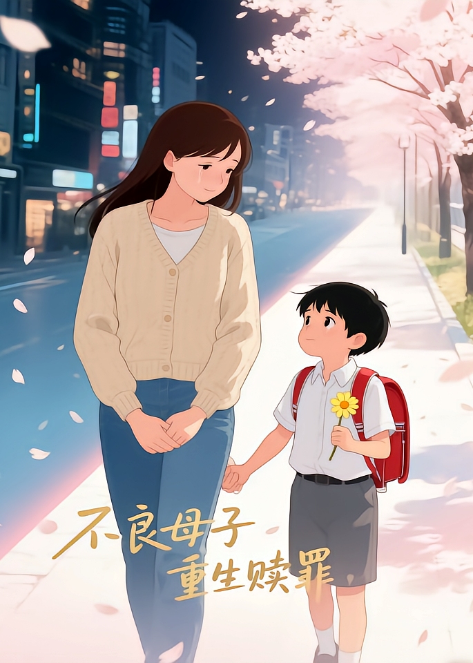 不良母子重生赎罪-动漫海报