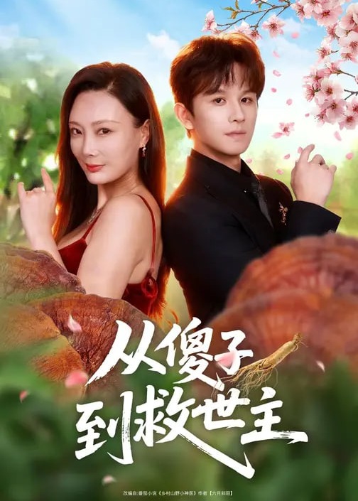 从傻子到救世主-现代言情海报