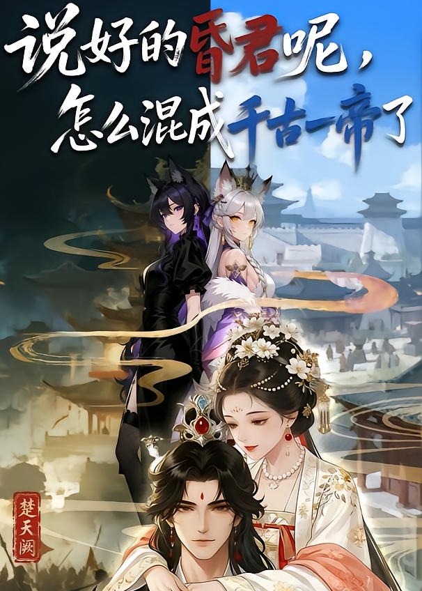 说好的昏君呢怎么混成千古一帝了-动漫海报