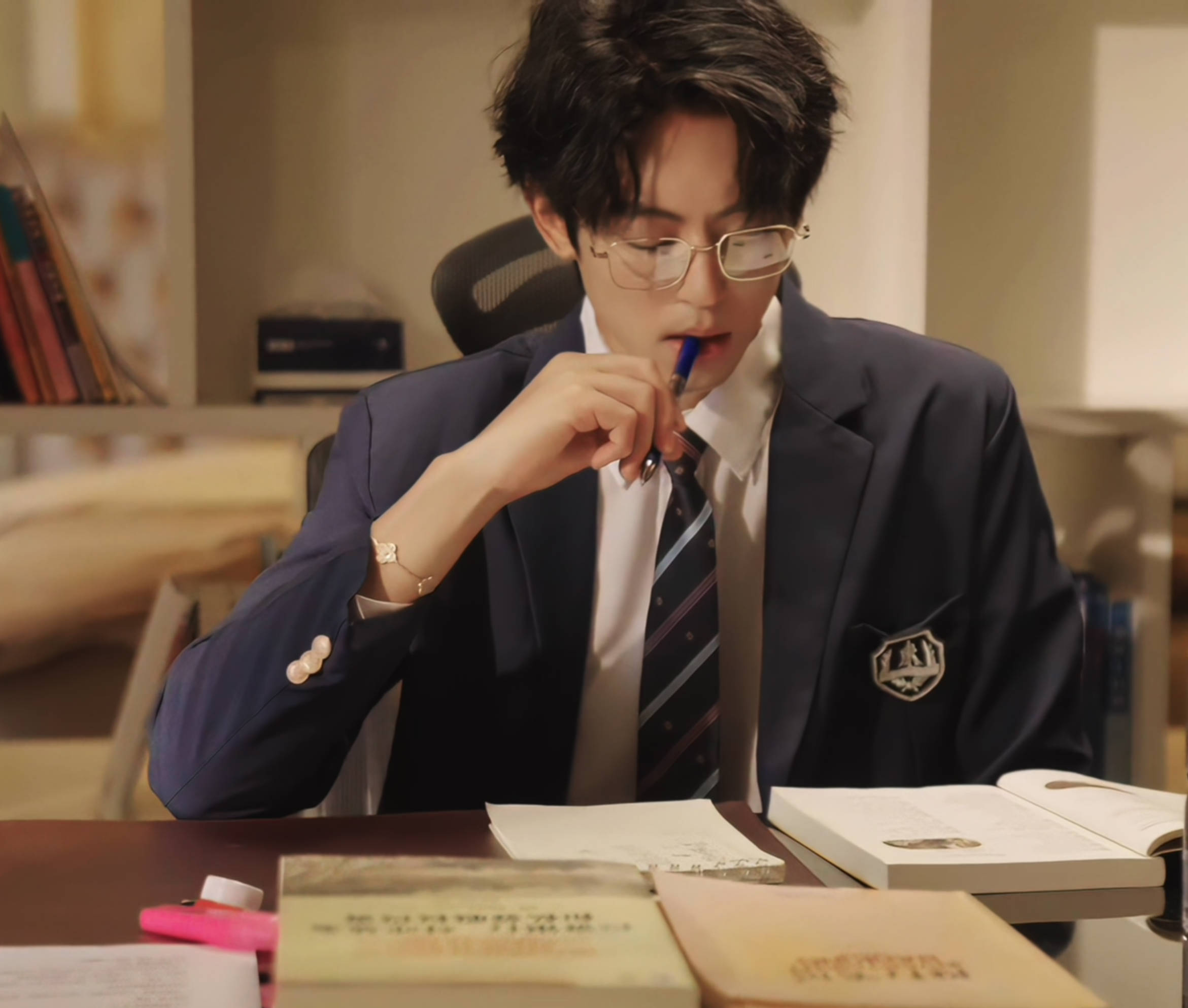 荣宣的夏夜-都市日常