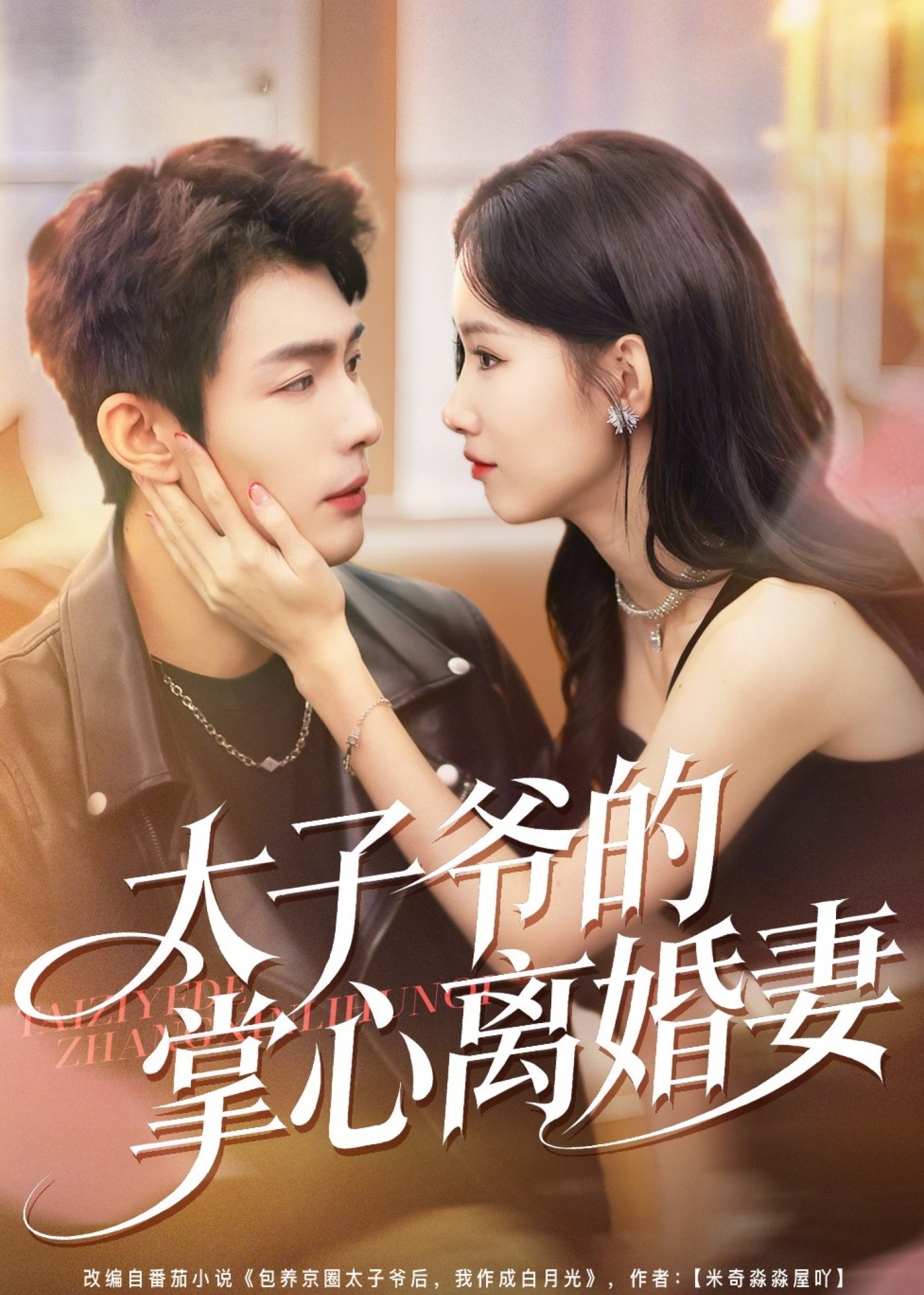 太子爷的掌心离婚妻-现代甜蜜