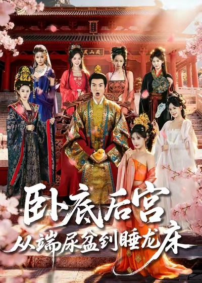 卧底后宫从端尿盆到睡龙床-古风日常海报