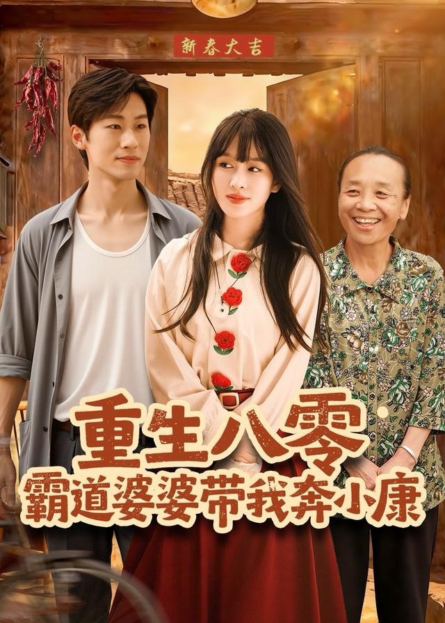 重生八零霸道婆婆带我奔小康-现代重生海报