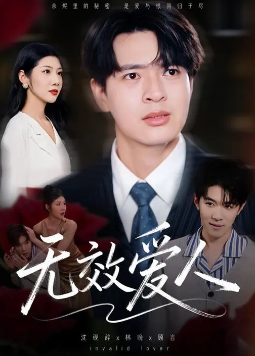 无效爱人-都市日常海报