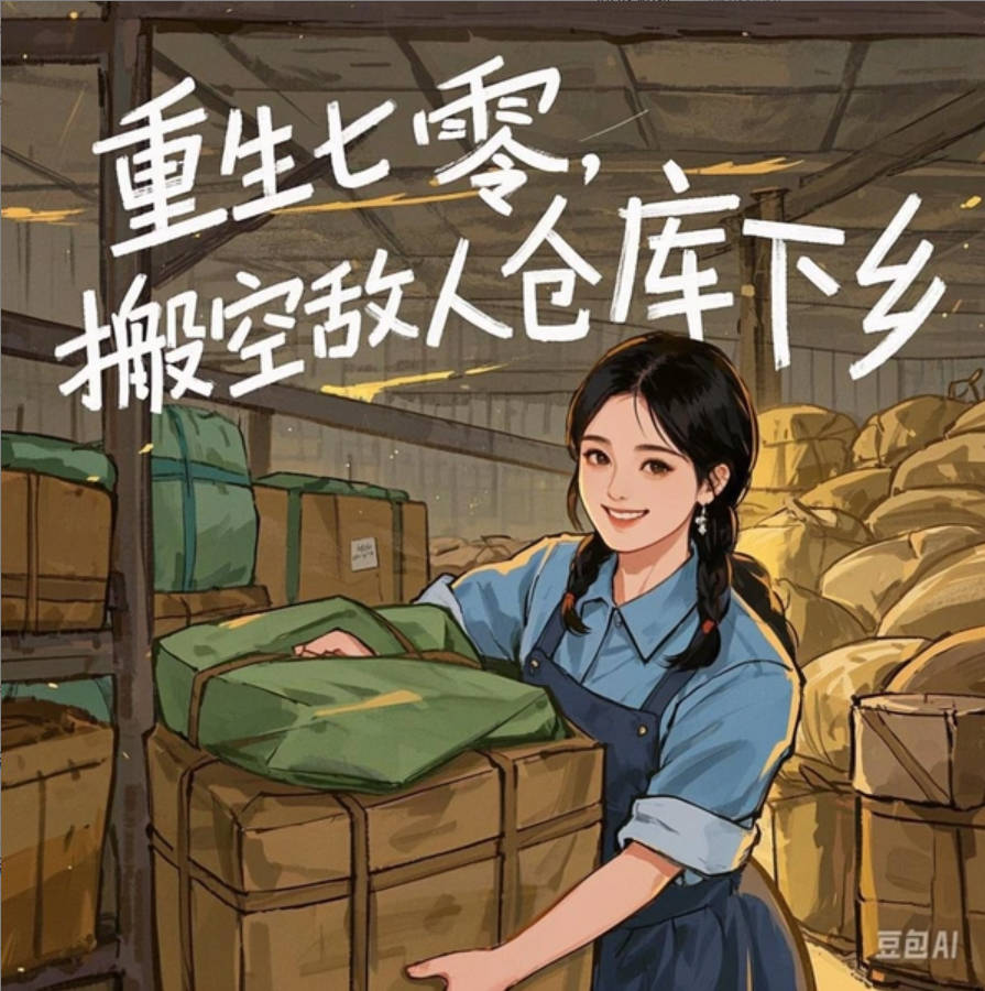 重生70创业-动漫海报