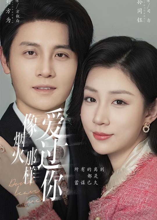 像烟火那样爱过你-都市言情