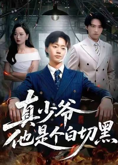 真少爷他是个白切黑-强者归来海报