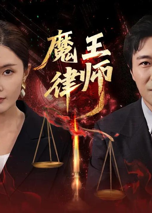 魔王律师-都市逆袭海报