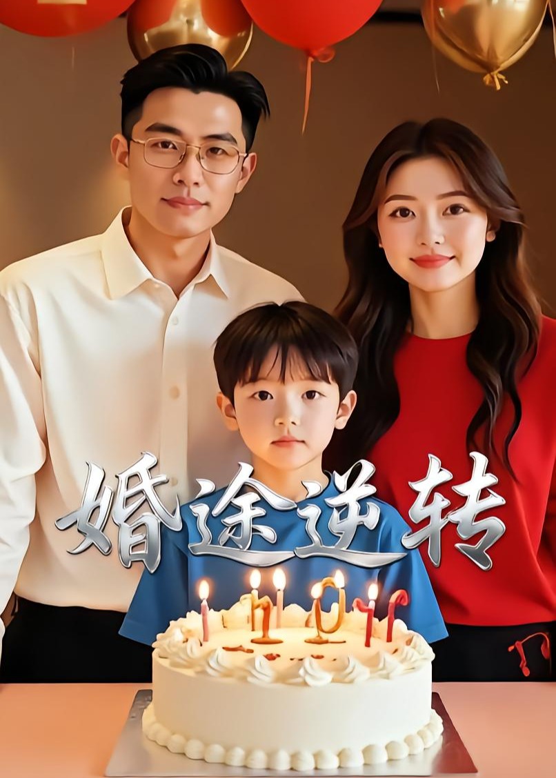 婚途逆转-现代重生海报