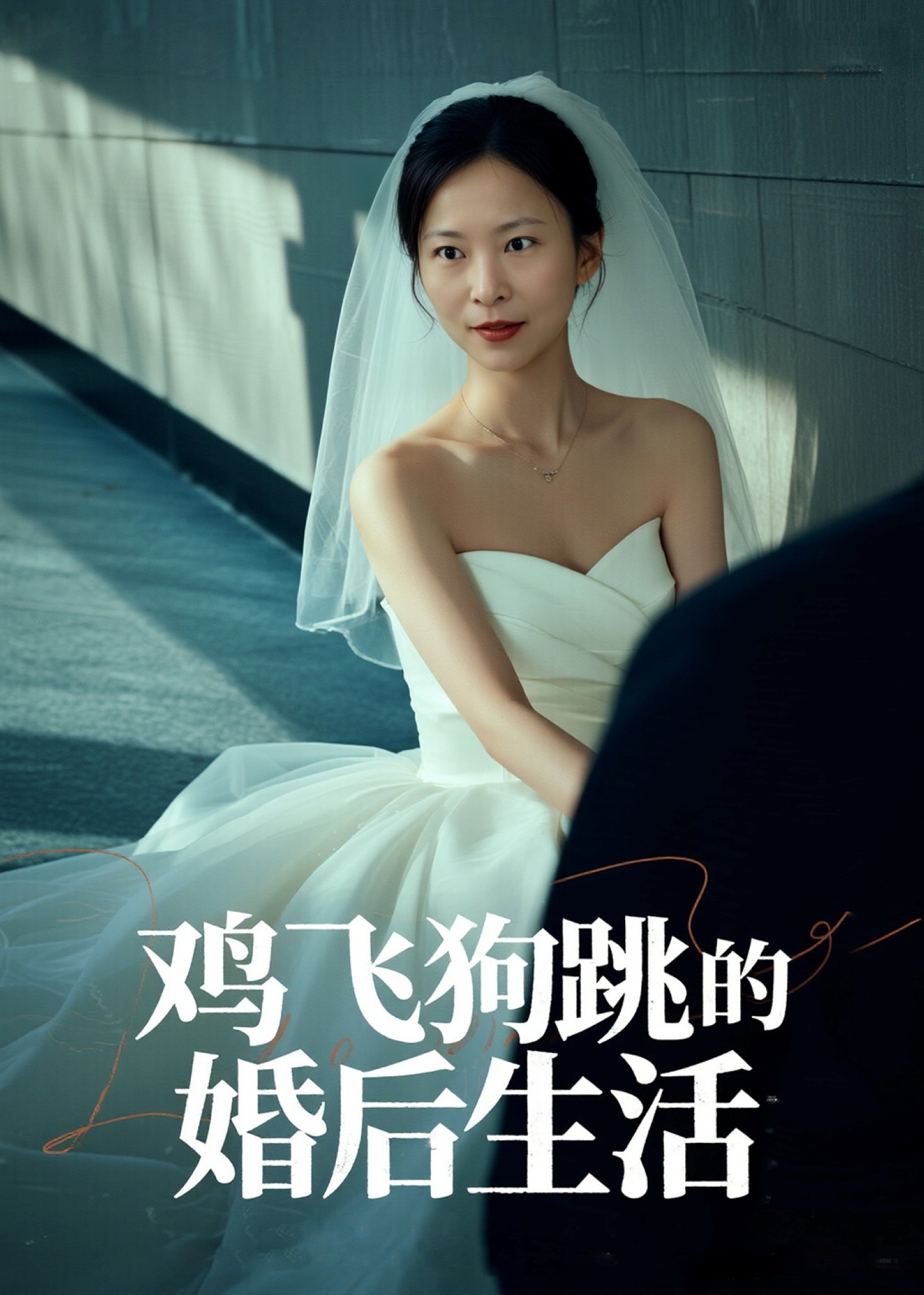 鸡飞狗跳的婚后生活-都市言情海报