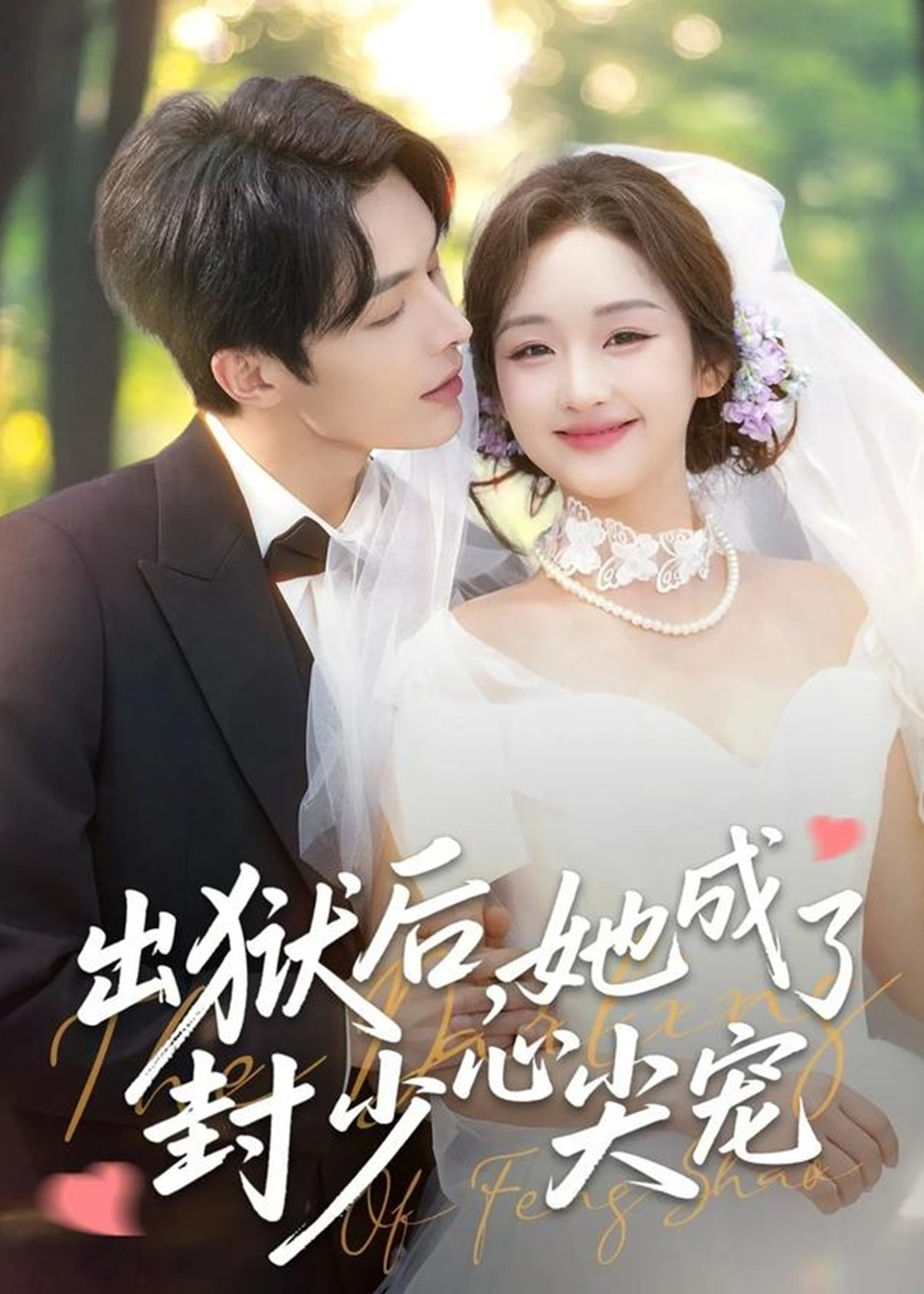 出狱后她成了封少心尖宠-现代甜蜜海报