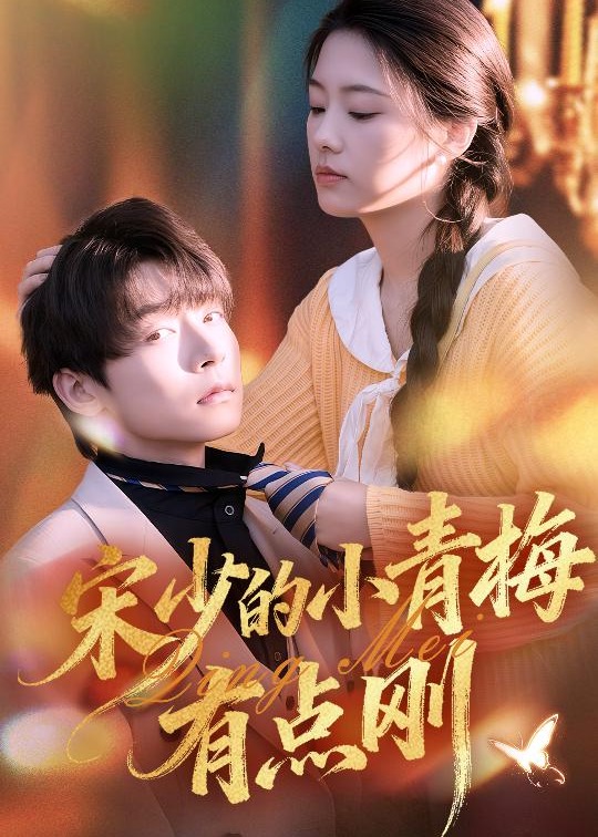 宋少的小青梅有点刚-都市爱情海报