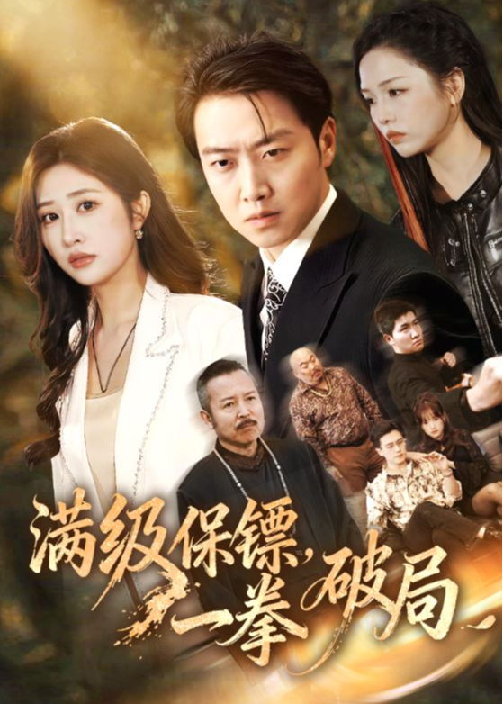 满级保镖一拳破局-都市逆袭
