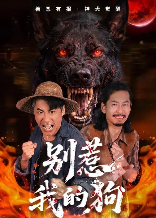 别惹我的狗-现代玄幻海报