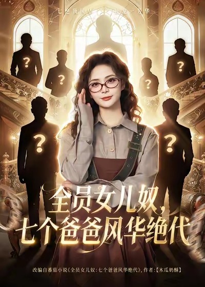 全员女儿奴七个爸爸风华绝代-家庭情感海报