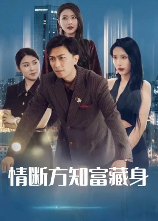 情断方知富藏身-都市日常海报