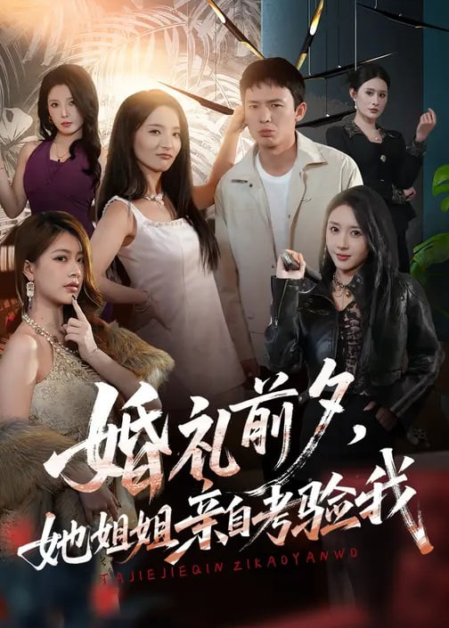 婚礼前夕她姐姐亲自考验我-都市情感海报
