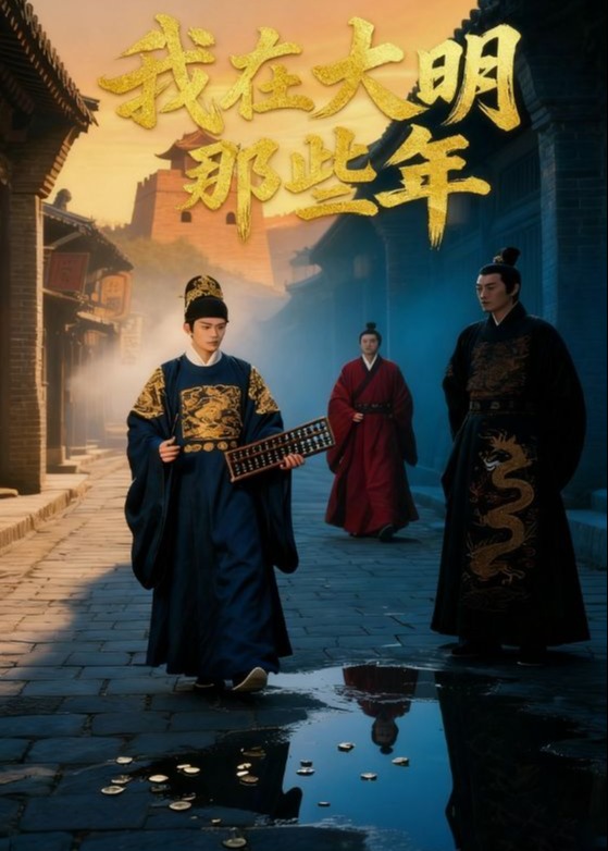 我在大明那些年-古代穿越