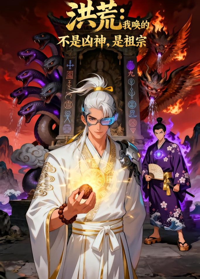 《洪荒我唤的不是凶神是祖宗-动漫》[1-100集](洪荒)-免费观看短剧全集-一起看影院|YQK.APP