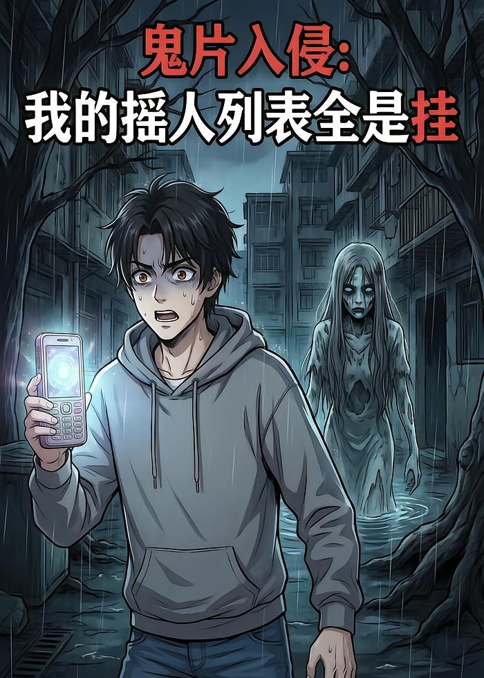 《入侵鬼频但我能诸天摇人-动漫》短剧免费在线全集-华晨影院