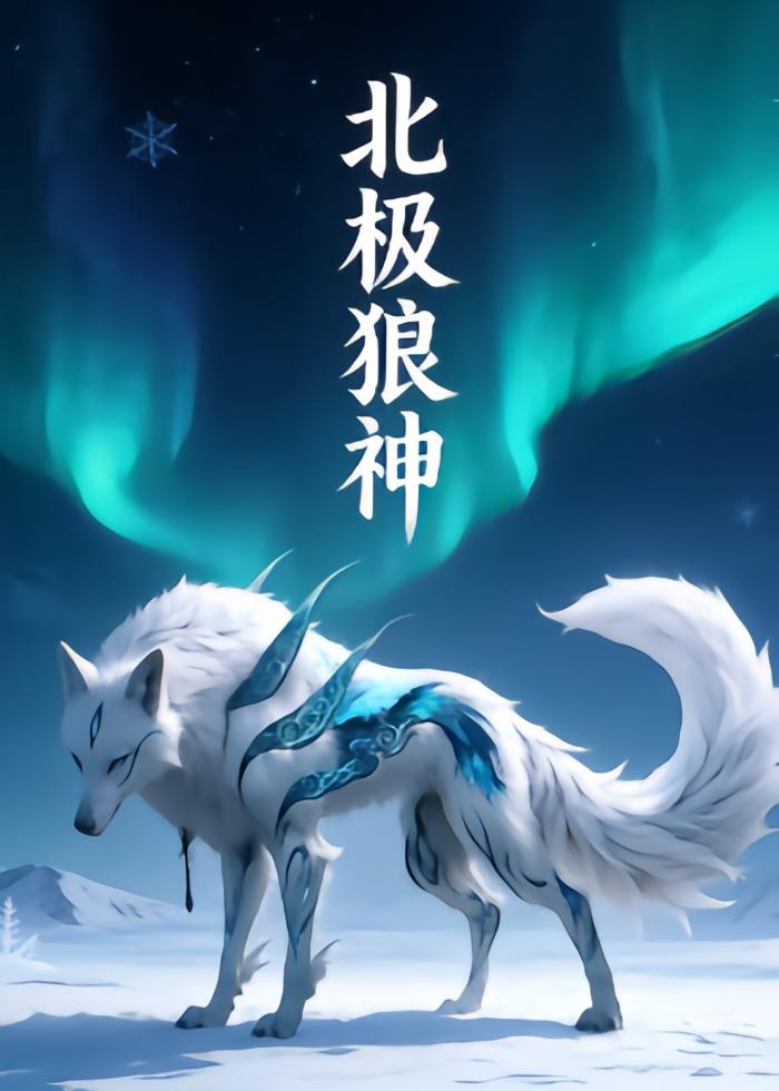 北极狼神-动漫