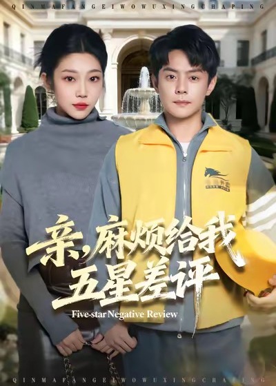 亲麻烦给我五星差评-都市逆袭海报