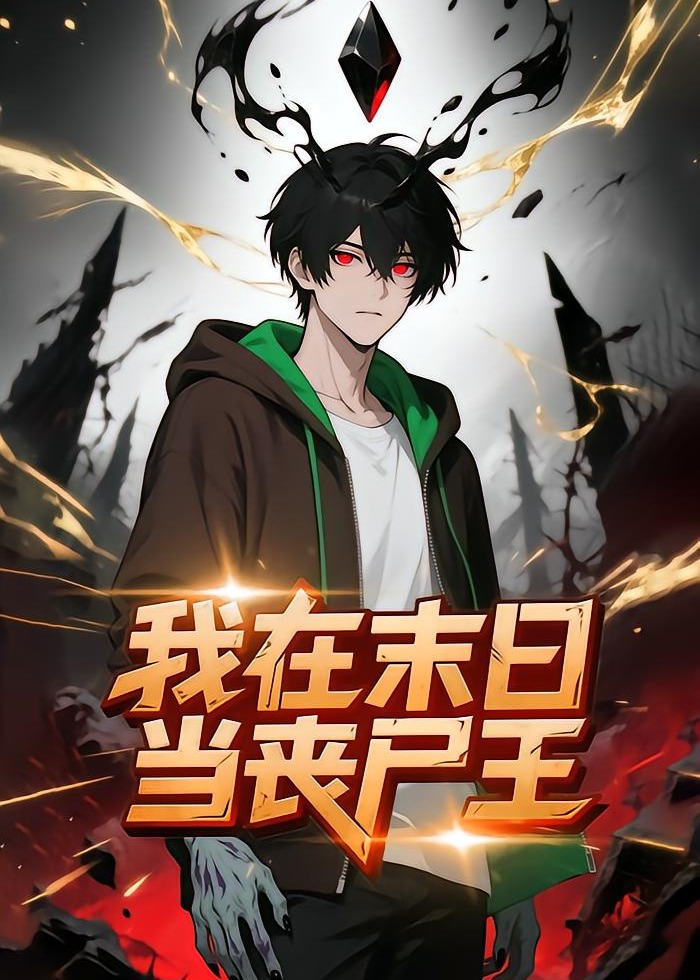 我在末日当丧尸王-动漫海报