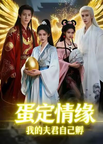 蛋定情缘我的夫君自己孵-奇幻仙侠海报