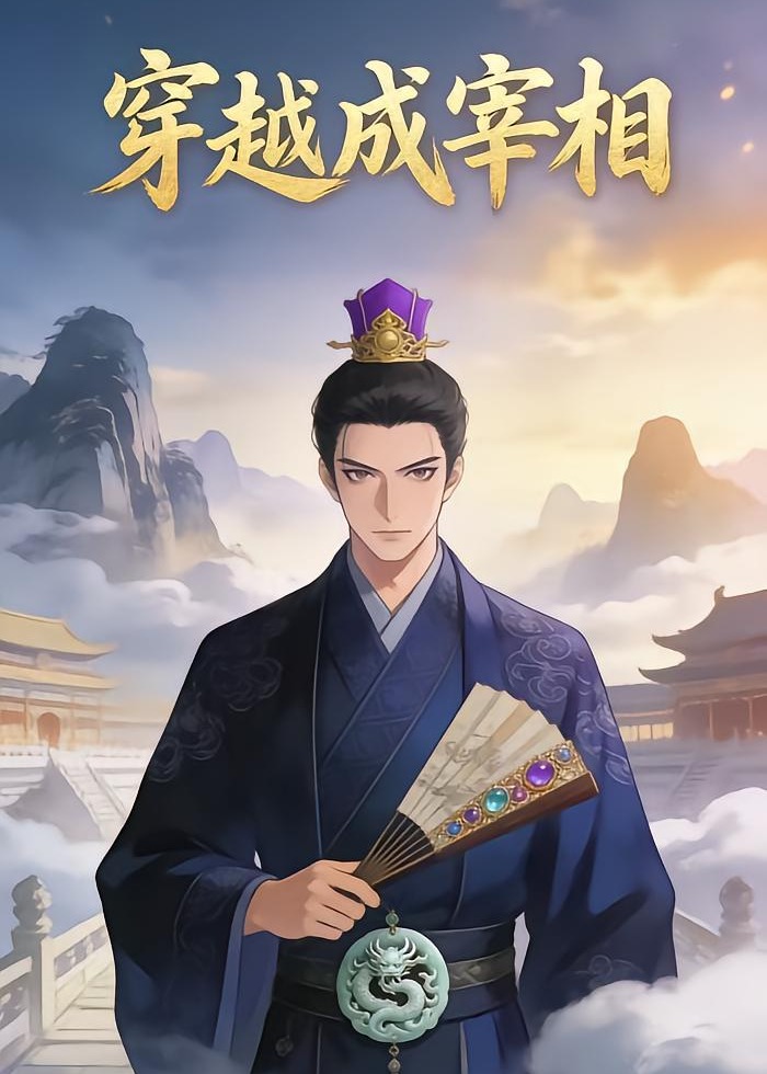 穿越成宰相-动漫海报