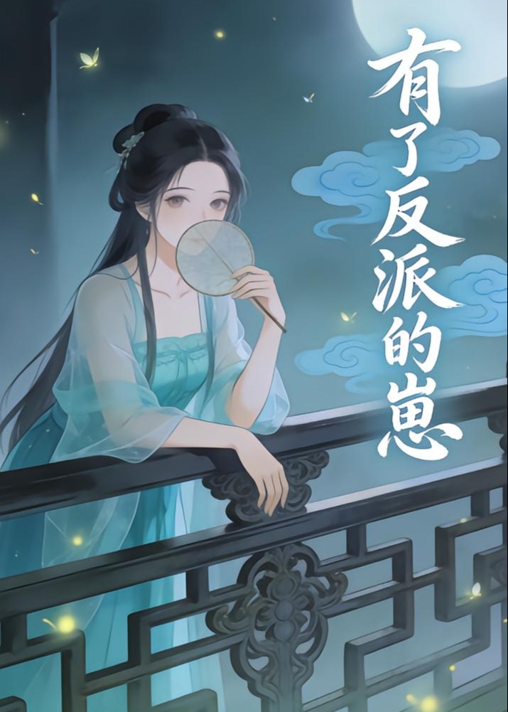 有了反派的崽-动漫海报