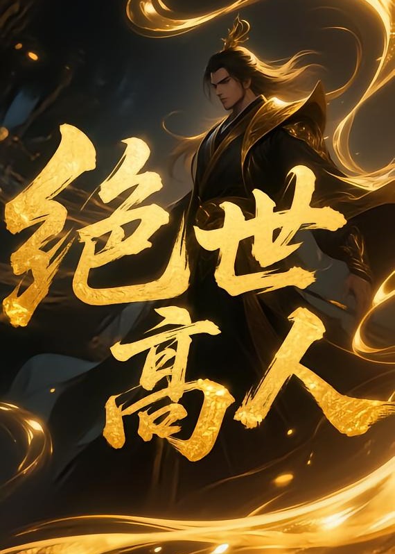 绝世高人-动漫海报