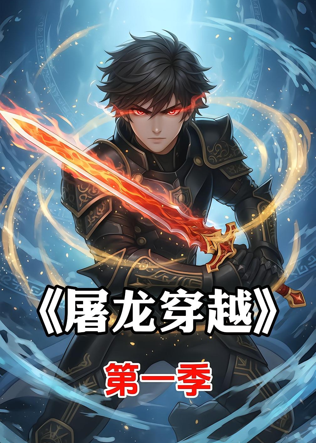 屠龙穿越-动漫