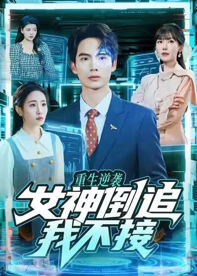 重生逆袭女神倒追我不接-重生穿越海报